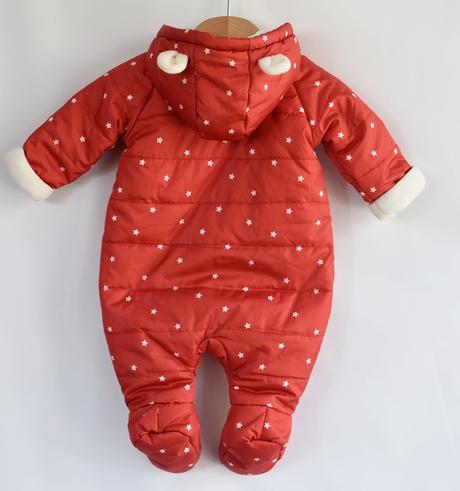 Kombinéza vel. 0 - 3 m, st. bernard,62