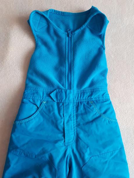 Oteplovačky, oteplovací kalhoty, 104, c&a, 2000mm, c&a,104