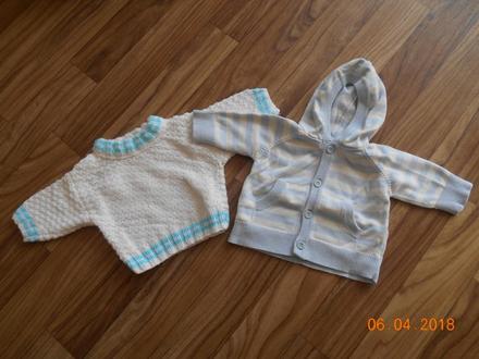 Svetry pro chlapečka, f&f,56