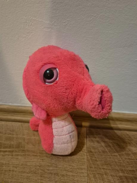 Plyšový mořský koník 23 cm, 