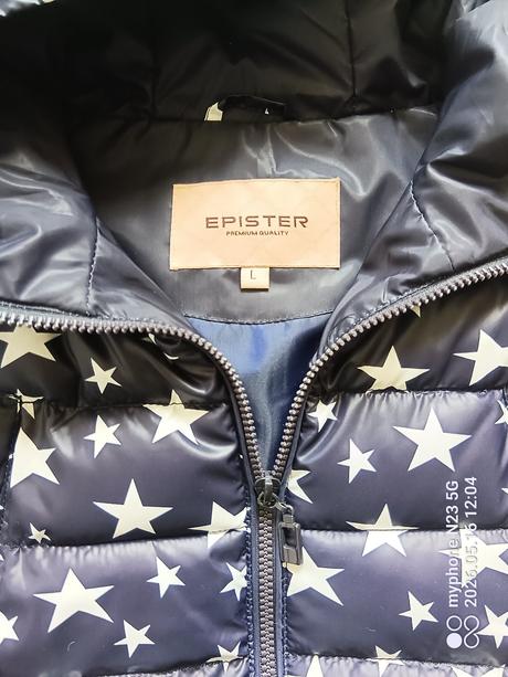 Vesta zn."epister" vel."l", l