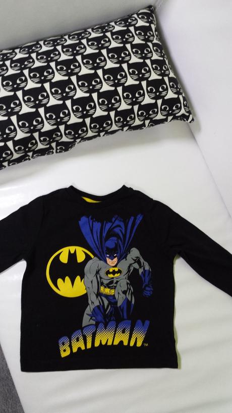 Tricko batman, f&f,86