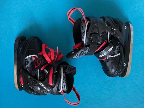 Rostoucí brusle tempish, tempish,26