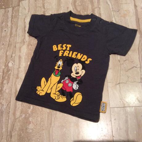 Bavlněné tričko ,,mickey mouse", primark,74