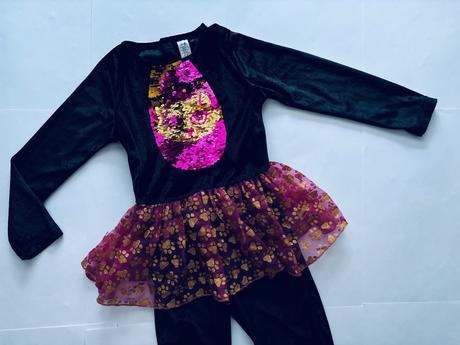 An20/ kostým kočka - v.5/6 let, 