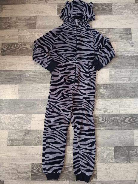 Overal plyšový chlapecký vel.146, next,146