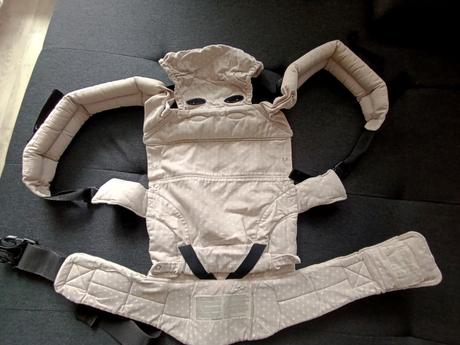 Dětské nosítko manduca belly button, manduca
