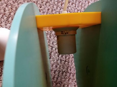 Lustr dětský medvídek pú, 