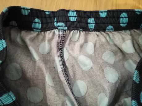 Pyžamové domácí  kalhoty styx, l