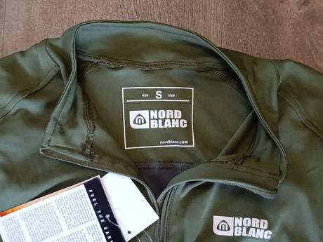 Nový pánský cyklistický dres nordblanc, vel.s, s