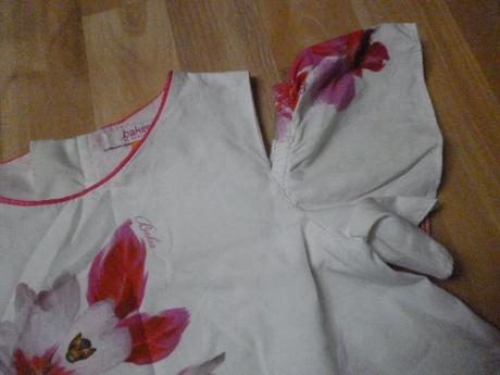 Krásné šaty baker vel. 8 l, 128