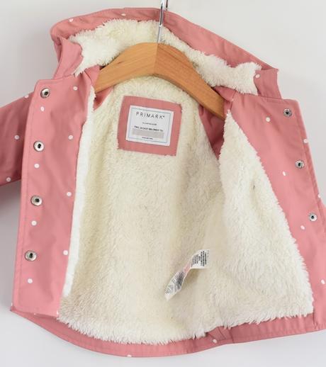 Bunda vel. 0 - 3m, primark,62