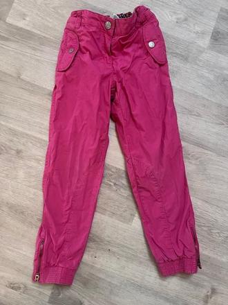 Sportovní kalhoty, palomino,122