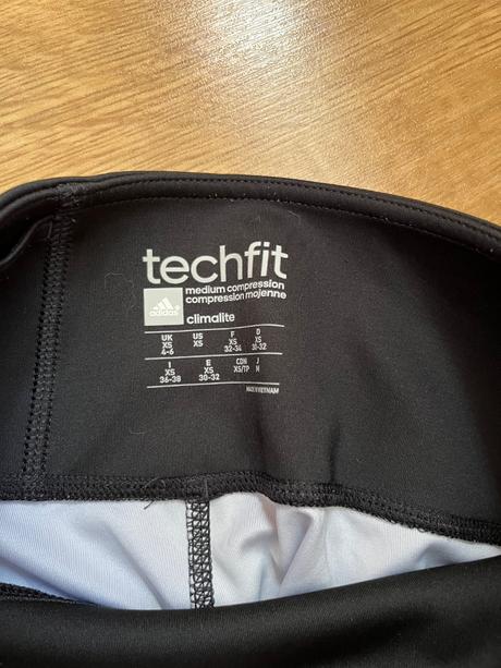 Kompresní legíny adidas, vel xs, adidas,xs