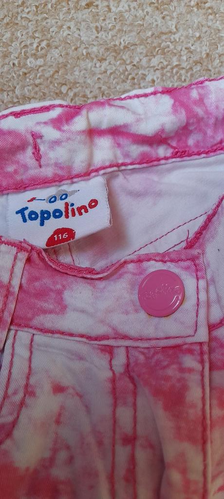 Rifle zn."topolino" vel."116", topolino,116