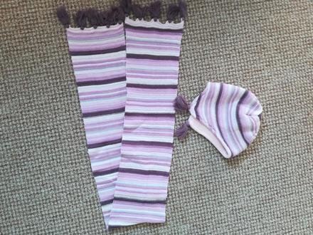 Čepička+ šálka 86/92, 86