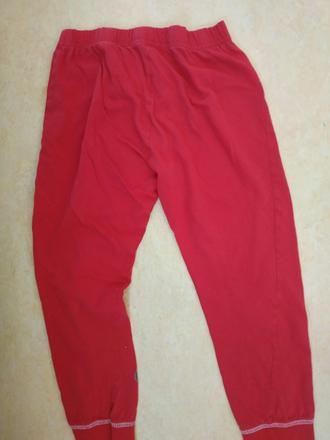 Pyžamové kalhoty vel.116, 116