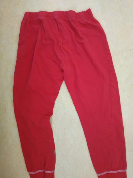 Pyžamové kalhoty vel.116, 116