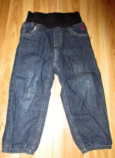 Podšité kalhoty, topolino,86