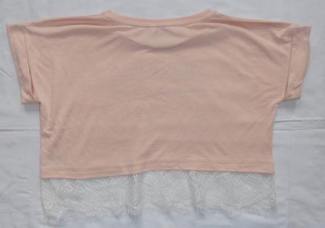 W128. tričko13 a více let, m&co,164