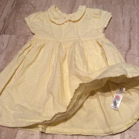 Šatičky zdobené madeirou zn. george, george,68