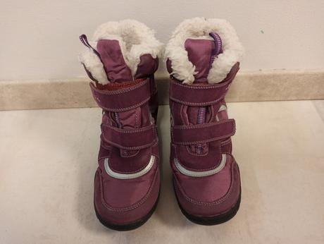 Boty s kožíškem, 33