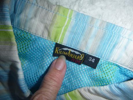 Košilo-halenka - vel.s-max.m, kilimanjaro,s