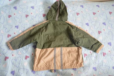 Celoroční, přechodová bundička, jaro, podzim, 98