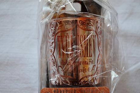 Svícen - dárkové balení,