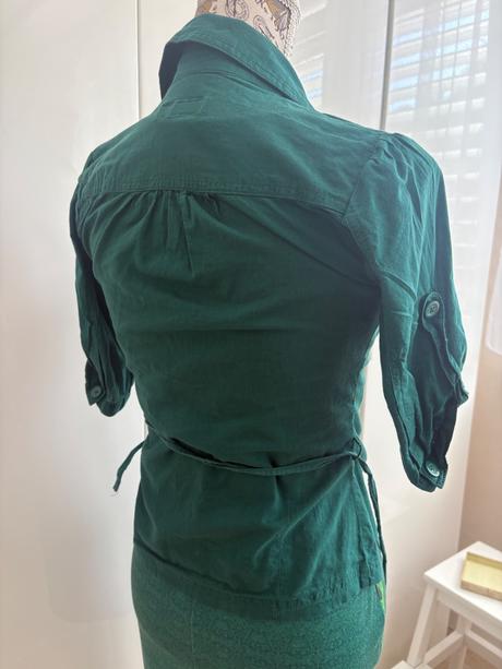 Zelena bluza orsay 34, orsay,34