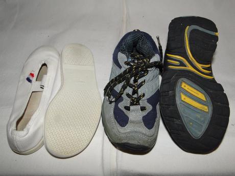 3 páry, 27, plátené tenisky h&m, cvičky, botasky, h&m,27