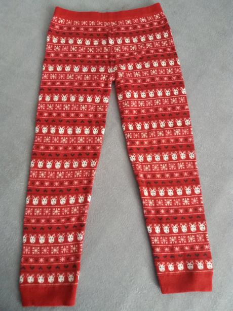 Teplé leginy, f&f,116