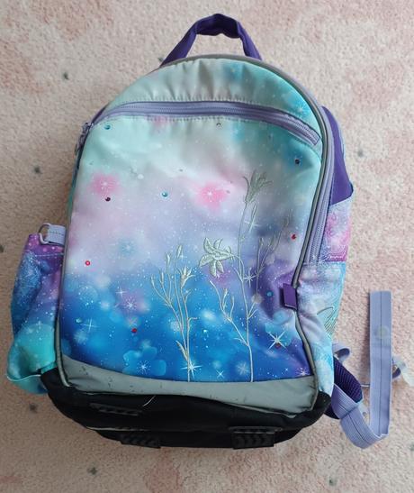 Školni batoh topgal ledové království,