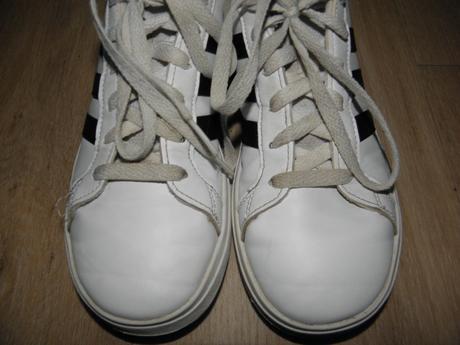Bílé tenisky zn. adidas vel.36, adidas,36