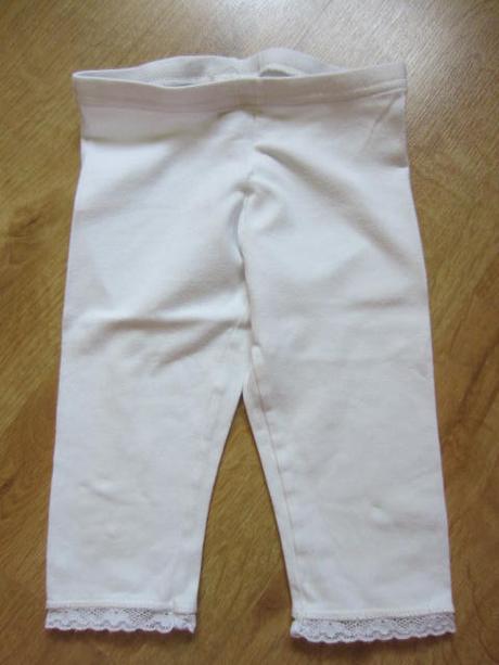 Legínky ke kolenům, h&m,104