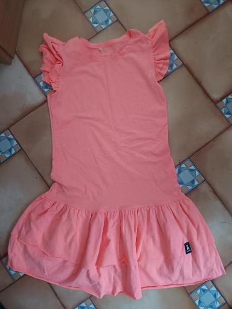 Šaty by mimi - 140, 140