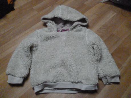 Hunatá mikina 2-3, marks & spencer,98