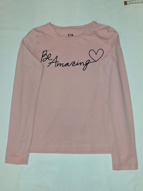 Set triček za 140kc, c&a,140