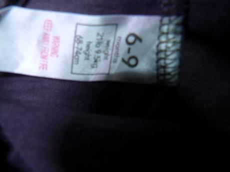 Bavlněné kraťase vel. 74, george,74