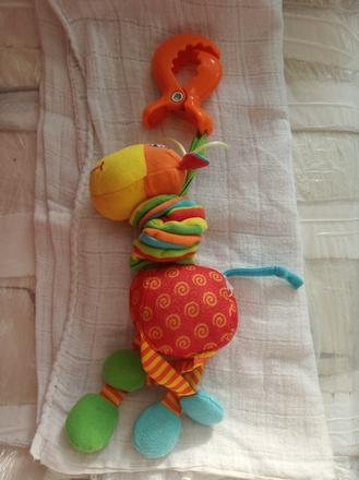 Natahovací žirafa, 