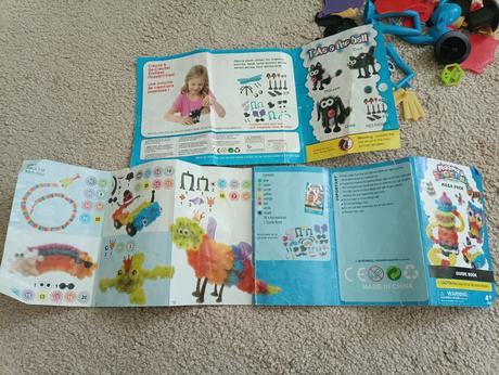 Bunchems stavebnice, 