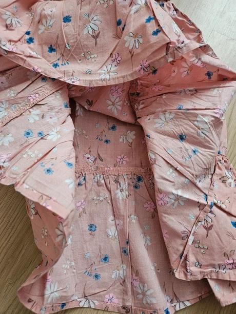 Letní šaty h&m, vel. 98/104, h&m,98