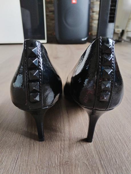 Nové lodičky s.oliver vel 39, s.oliver,39