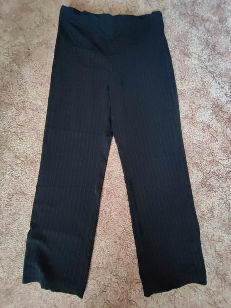 Těhotenské společenské kalhoty, yessica,42