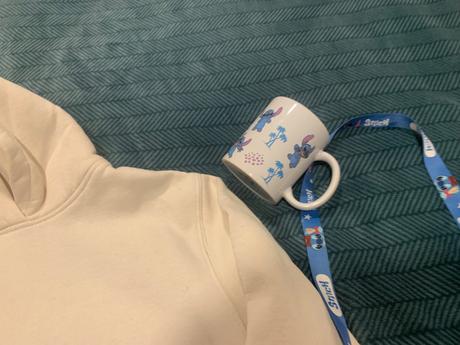 Mix věci lilo a stitch, 122–134