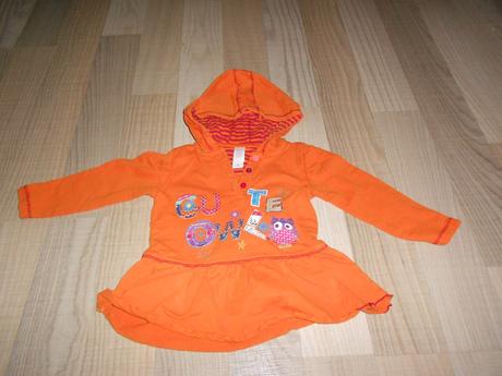 Teplá tunika, baby club,92