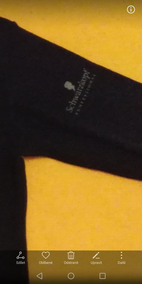 Kvalitní triko z čisté bavlny, m