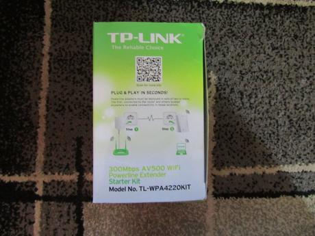 Tp-link rozšiřovač wifi signálu- nové,