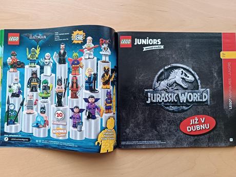 2 lego katalogy 2018, 