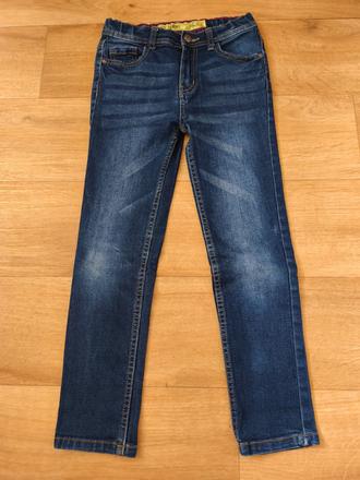 Skinny džíny 134, 134